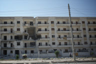 Battle for Aleppo, Syria