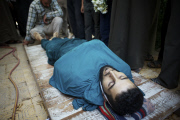 Battle for Aleppo, Syria