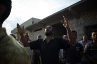 Battle for Aleppo, Syria