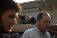 Battle for Aleppo, Syria