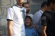 Battle for Aleppo, Syria