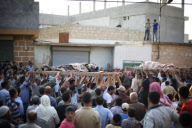 Battle for Aleppo, Syria