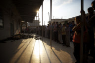 Battle for Aleppo, Syria