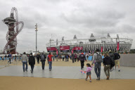 Day 11 - Olympic Games, London - 07 August 2012.