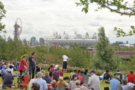 Day 11 - Olympic Games, London - 07 August 2012.