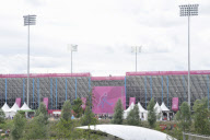 Day 11 - Olympic Games, London - 07 August 2012.
