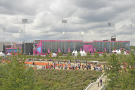 Day 11 - Olympic Games, London - 07 August 2012.