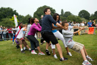 Behind the scenes with Michelle Obama