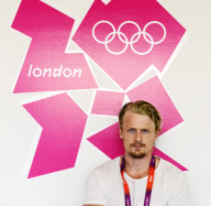 The 2012 London Olympic Games, Athletics, Men's 200m, Britain - 09 Aug 2012