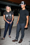 *EXCLUSIVE* Taylor Lautner and Ashley Benson : New Couple Alert?
