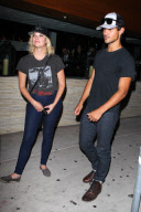 *EXCLUSIVE* Taylor Lautner and Ashley Benson : New Couple Alert?