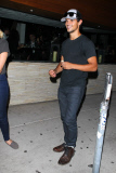 *EXCLUSIVE* Taylor Lautner and Ashley Benson : New Couple Alert?