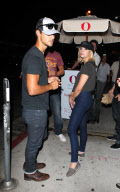 *EXCLUSIVE* Taylor Lautner and Ashley Benson : New Couple Alert?