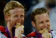London 2012: Beach Volleyball