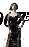Skyfall film posters