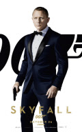 Skyfall film posters