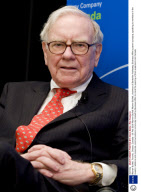 Warren Buffett, Toronto, Ontario, Canada - 06 Feb 2008