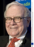 Warren Buffett, Toronto, Ontario, Canada - 06 Feb 2008