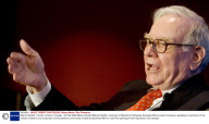 Warren Buffett, Toronto, Ontario, Canada - 06 Feb 2008