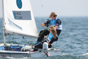 The 2012 London Olympic Games, Sailing, Weymouth and Portland, Britain - 10 Aug 2012