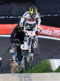 The 2012 London Olympic Games, BMX Cycling, Britain - 10 Aug 2012