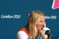 The 2012 London Olympic Games, Sailing, Weymouth and Portland, Britain - 10 Aug 2012
