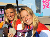 The 2012 London Olympic Games, Sailing, Weymouth and Portland, Britain - 10 Aug 2012