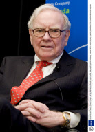 Warren Buffett, Toronto, Ontario, Canada - 06 Feb 2008