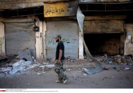 ATARB : Free Syrian Army fighters