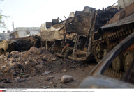 ATARB : Free Syrian Army fighters