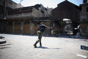 Battle for Aleppo
