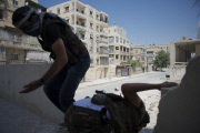 Battle for Aleppo