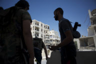 Battle for Aleppo