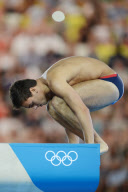 The 2012 London Olympic Games, Diving, Britain - 11 Aug 2012