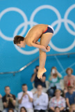 The 2012 London Olympic Games, Diving, Britain - 11 Aug 2012