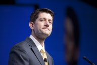 Congressman Paul Ryan at Texas GOP