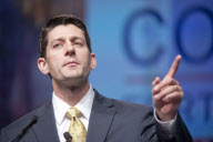 Congressman Paul Ryan at Texas GOP