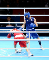 The 2012 London Olympic Games, Boxing, Britain - 11 Jan 2012