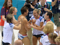 The 2012 London Olympic Games, Men's 10m Platform Diving final, Aquatic Centre, Olympic Park, London, Britain - 11 Aug 2012