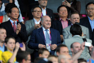 London 2012: Fussball