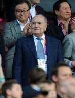 London 2012: Fussball