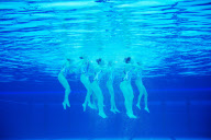 The 2012 London Olympic Games, Synchronised Swimming, London, Britain - 10 Aug 2012