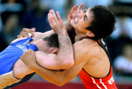 Martial arts at London Olympics