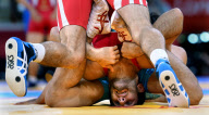 Martial arts at London Olympics