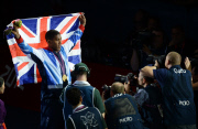 The 2012 London Olympic Games, Boxing, Britain - 12 Aug 2012