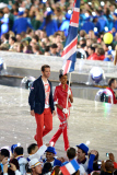 The 2012 London Olympic Games, Closing Ceremony, Britain - 12 Aug 2012