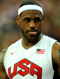 The 2012 London Olympic Games, Spain v USA, Men's Basketball final, London, Britain - 12 Aug 2012