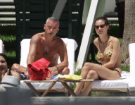 Promi in Miami