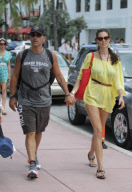 Promi in Miami