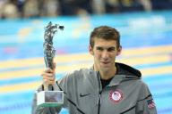 London 2012: Schwimmen